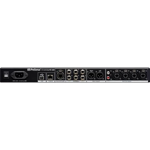 Presonus StudioLive Series III 16R Цифровой рэковый микшер, 16 каналов