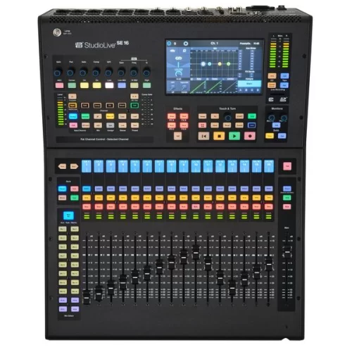 Presonus StudioLive Series III SE 16 Цифровой микшер