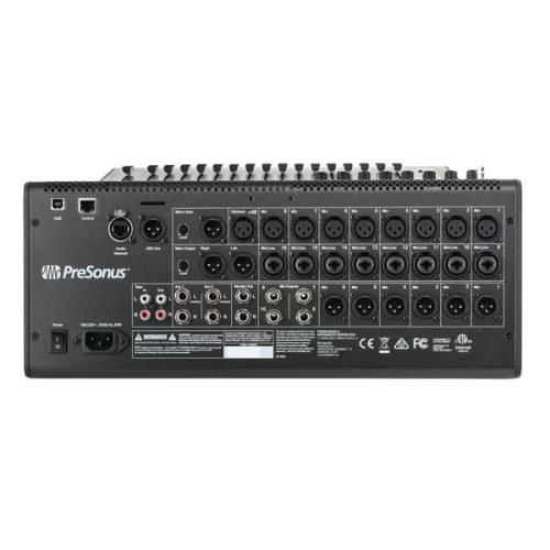 Presonus StudioLive Series III SE 16 Цифровой микшер