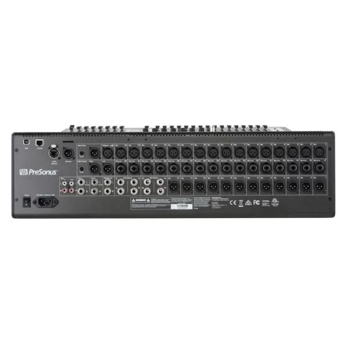 Presonus StudioLive Series III SE 24 Цифровой микшер