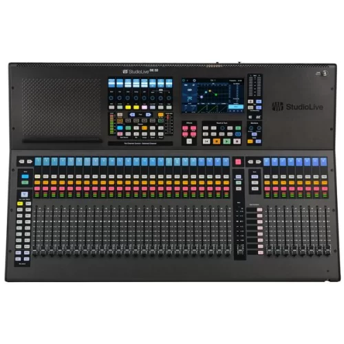 Presonus StudioLive Series III SE 32 Цифровой микшер