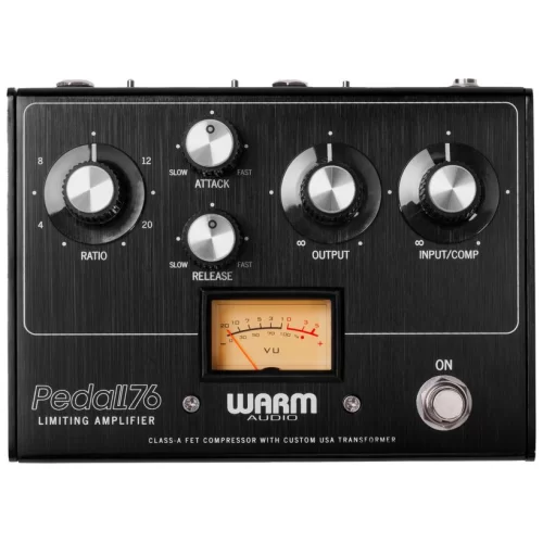 Warm Audio Pedal76 FET Compressor Гитарная педаль, компрессор