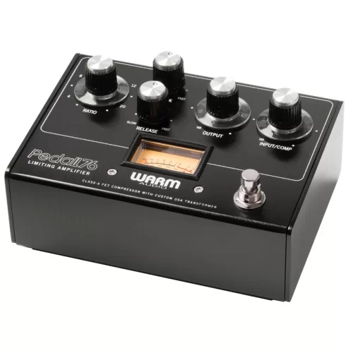 Warm Audio Pedal76 FET Compressor Гитарная педаль, компрессор