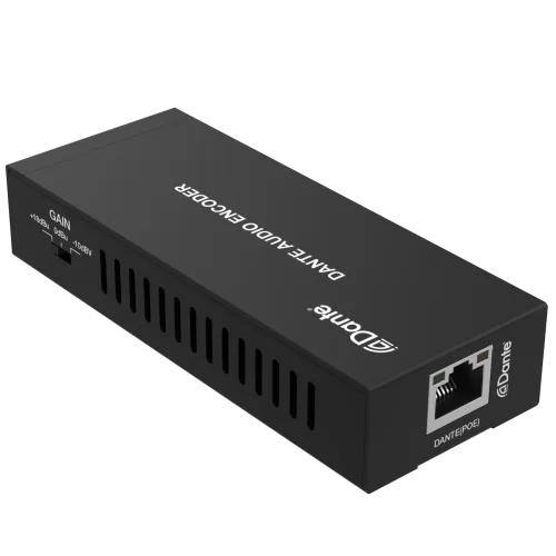 Prestel ADP-2I Dante-интерфейс, 2х0