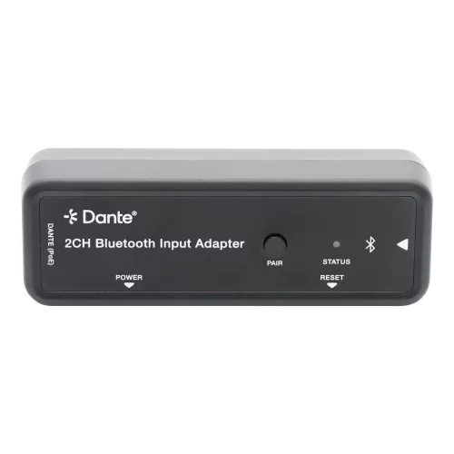 Prestel ADPX-22BT Конвертер Dante в Bluetooth, 2x2