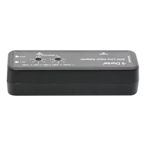 Prestel ADPX-2IEB Аудиоинтерфейс Dante, 2x0