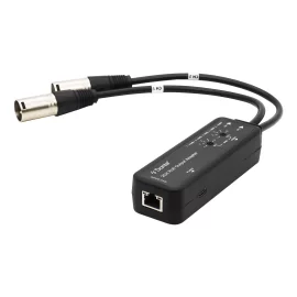 Prestel ADPX-2OXLR Аудиоинтерфейс Dante, 0x2