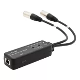 Prestel ADPX-2OXLR Аудиоинтерфейс Dante, 0x2