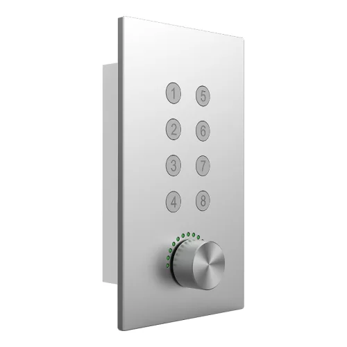 Prestel DAP-WC8 Панель управления аудиопроцессорами