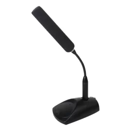 Prestel MG-1D Настольный микрофон с гусиной шеей, Dante