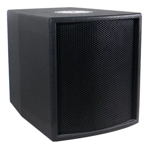 Prestel SUB-120DSP Активный сабвуфер, 120 Вт., 8", Dante