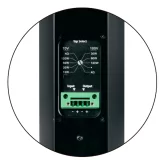 Prestel WCL-308 Звуковая колонна, 30/60/120 Вт. - 100В; 240 Вт. - 4Ом., 8х3"