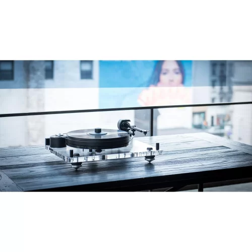 Pro-Ject 6Perspex Balanced Проигрыватель виниловых дисков