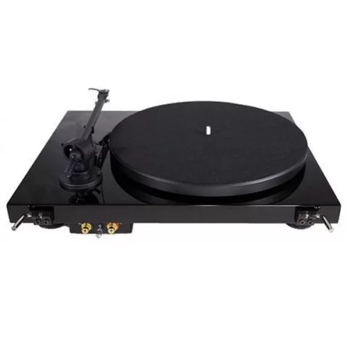 Pro-Ject Debut III Phono Black Проигрыватель виниловых дисков