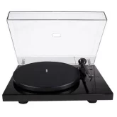 Pro-Ject Debut III Phono Black Проигрыватель виниловых дисков