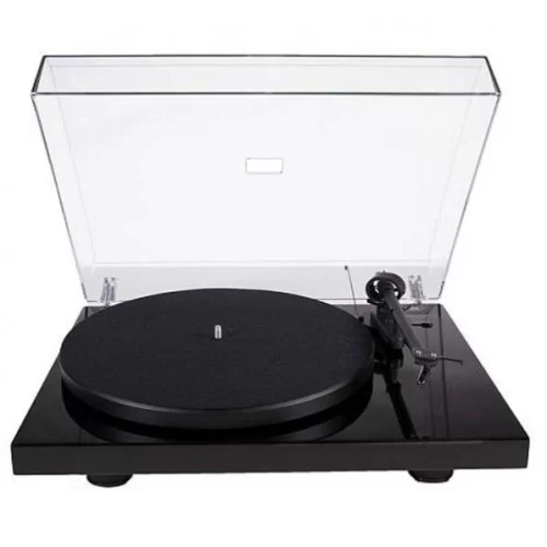 Pro-Ject Debut III Phono Black Проигрыватель виниловых дисков
