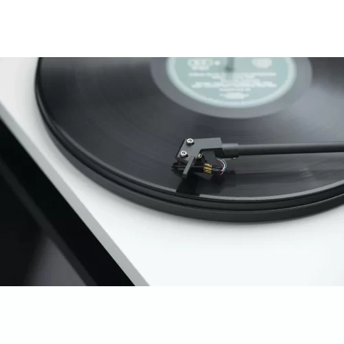Pro-Ject Primary E Phono White Проигрыватель виниловых дисков