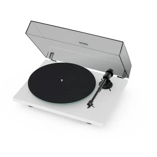 Pro-Ject T1 EVO White Проигрыватель виниловых дисков