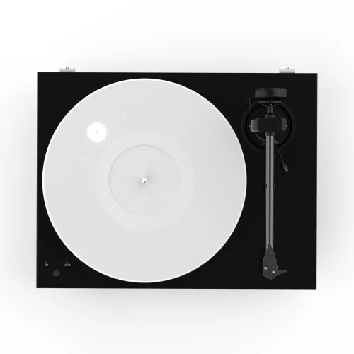 Pro-Ject X1 B Piano Black Проигрыватель виниловых дисков