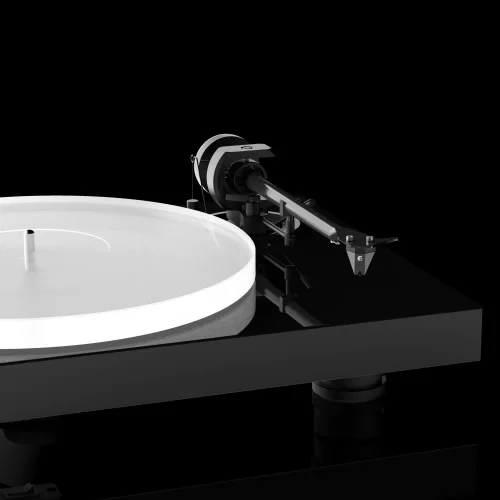 Pro-Ject X1 B Piano Black Проигрыватель виниловых дисков