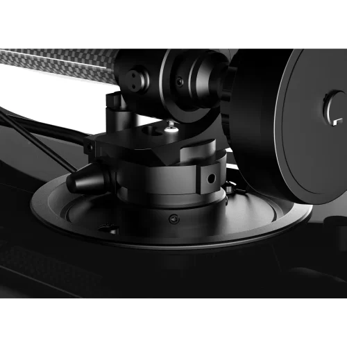 Pro-Ject X1 B Piano Black Проигрыватель виниловых дисков
