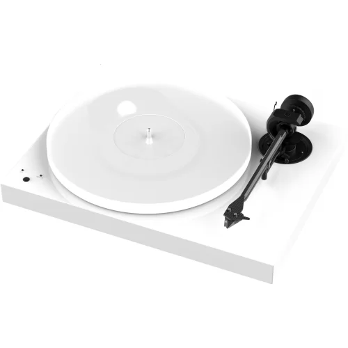 Pro-Ject X1 B High Gloss White Проигрыватель виниловых дисков