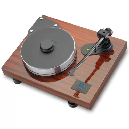Pro-Ject Xtension 12 Evolution Mahogany Проигрыватель виниловых дисков