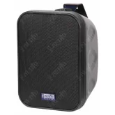 Proaudio MS-4B Трансляционный громкоговоритель, IP54, 20/10/5/2.5 Вт/100 В, 40 Вт/8 Ом, 4"+1"