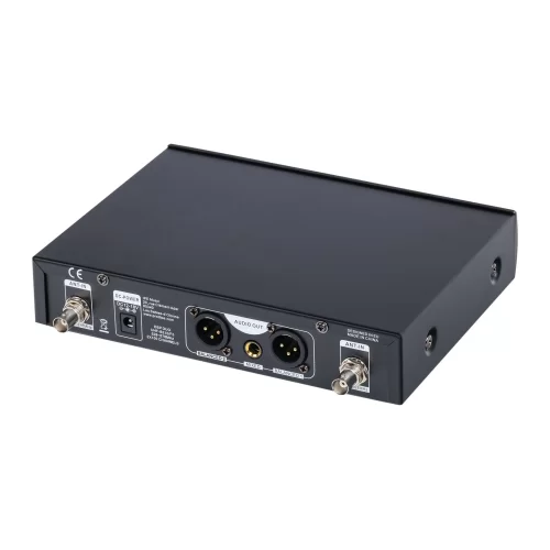 Prodipe DSP-DUO-UHF-B210/F5 Радиосистема с головным и петличным микрофонами
