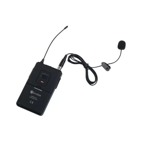 Prodipe DSP-DUO-UHF-B210/F5 Радиосистема с головным и петличным микрофонами