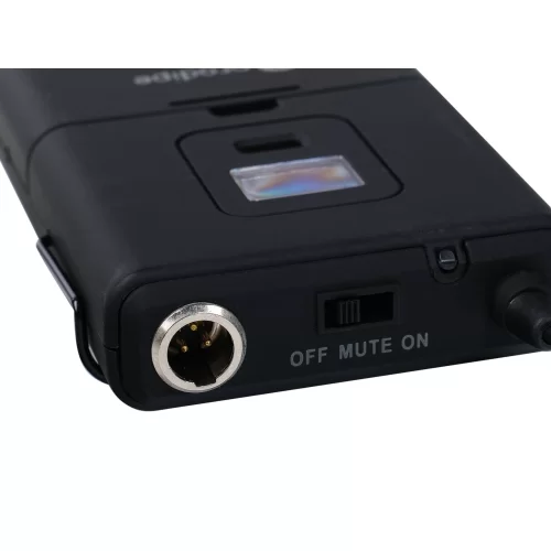 Prodipe DSP-DUO-UHF-B210/F5 Радиосистема с головным и петличным микрофонами