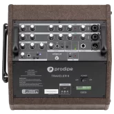 Prodipe PROTRAVELER6 Автономный комбоусилитель, 120 Вт., 6,5", Bluetooth