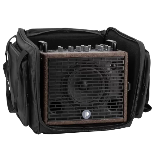 Prodipe PROTRAVELER6 Автономный комбоусилитель, 120 Вт., 6,5", Bluetooth