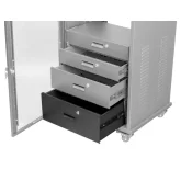 Proel ADRK4RD Выдвижной ящик, 4U