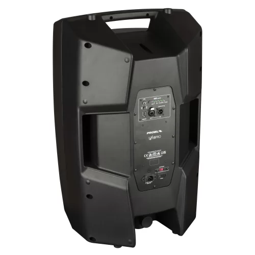 Proel V15PRO Активная АС, 300 Вт., 15"