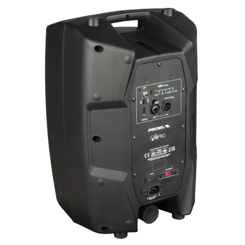 Proel V8PRO Активная АС, 300 Вт., 8"