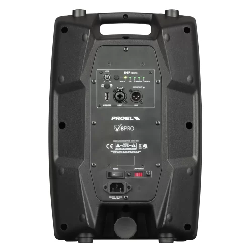 Proel V8PRO Активная АС, 300 Вт., 8"