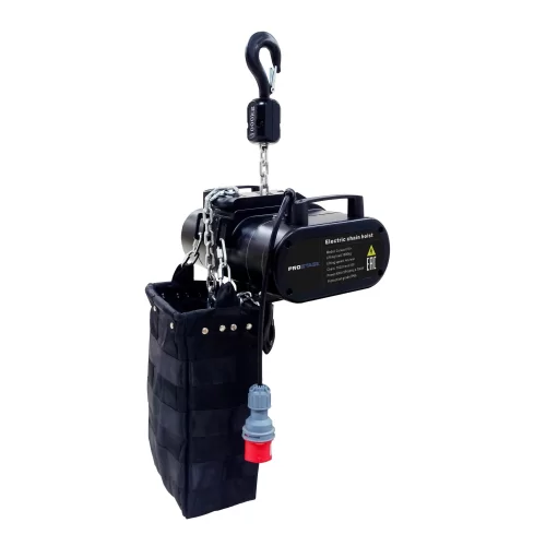 Prostage D8+V10+ Лебёдка цепная, 1000 кг.