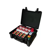 Prostage KLT-4P Контроллер управления лебедками