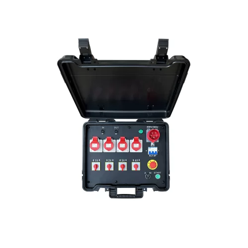 Prostage KLT-4P Контроллер управления лебедками