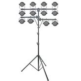 Prostage PS06L Стойка для световых приборов, Высота: 150-325 см, нагрузка до 70 кг