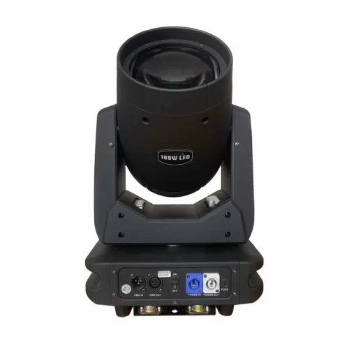PL 100 Super Beam Вращающаяся голова Beam, 100 Вт.