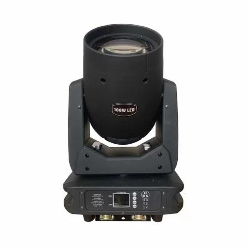 PL 100 Super Beam Вращающаяся голова Beam, 100 Вт.