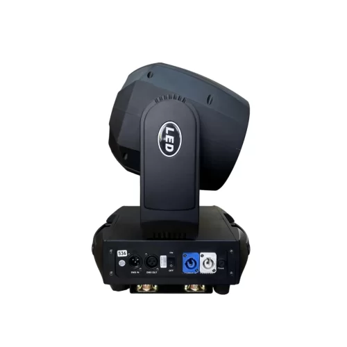 PL 240 Bee Eye Beam Wash Вращающаяся голова, BEAM, WASH, 6х40 Вт., RGBW