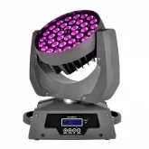 PL 540 Wash Zoom Вращающаяся голова Wash, 36x15 Вт., RGBW