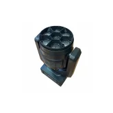 PL 7-40 Beam Wash ZOOM Вращающаяся голова Wash, Beam, 7x40 Вт., RGBW