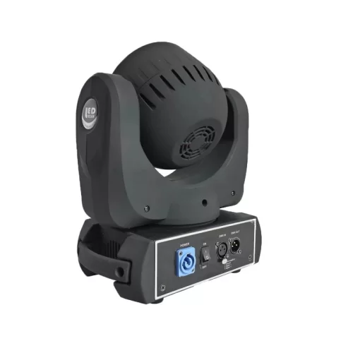 PL 90 Bee Eye Beam Wash Вращающаяся голова Wash, Beam, 6x15 Вт., RGBW