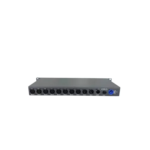 PL ArtNet-DMX 8 Port Node Конвертер ArtNet-DMX, 2х8
