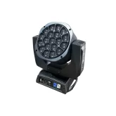 PL Bee Eye 19 ZOOM (К10) Вращающаяся голова, WASH, 19х15 Вт., RGBW