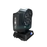 PL Bee Eye 19 ZOOM (К10) Вращающаяся голова, WASH, 19х15 Вт., RGBW